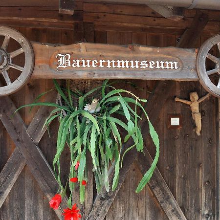 Gasthof Tschötscherhof Kastelruth Exterior foto