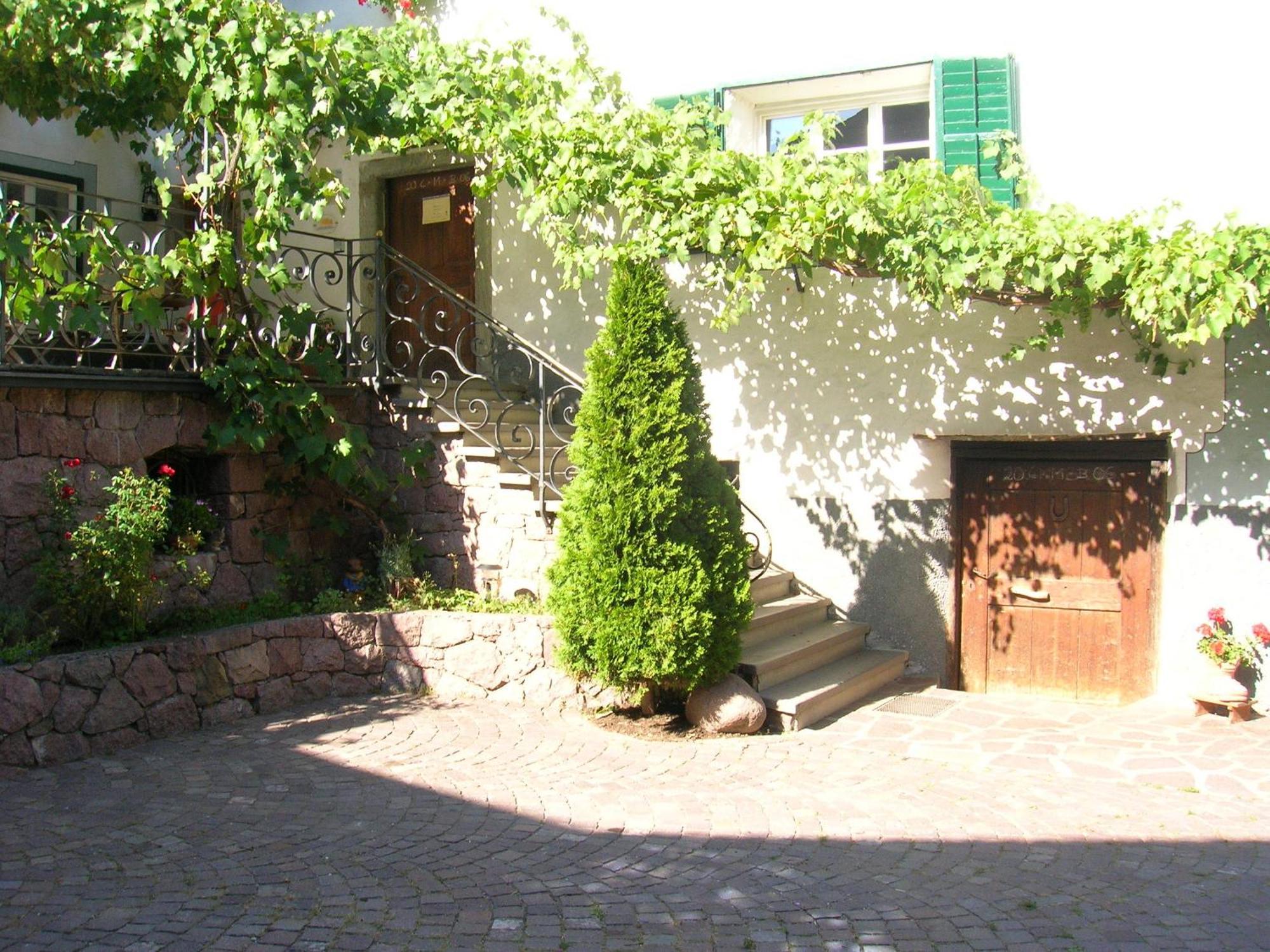 Gasthof Tschötscherhof Kastelruth Exterior foto
