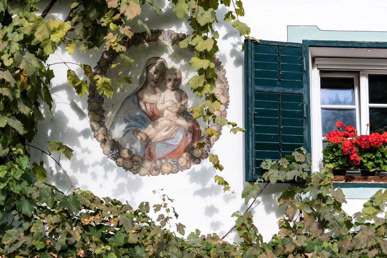 Gasthof Tschötscherhof Kastelruth Exterior foto
