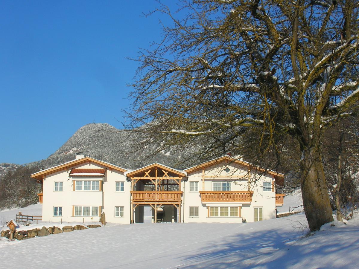 Gasthof Tschötscherhof Kastelruth Exterior foto