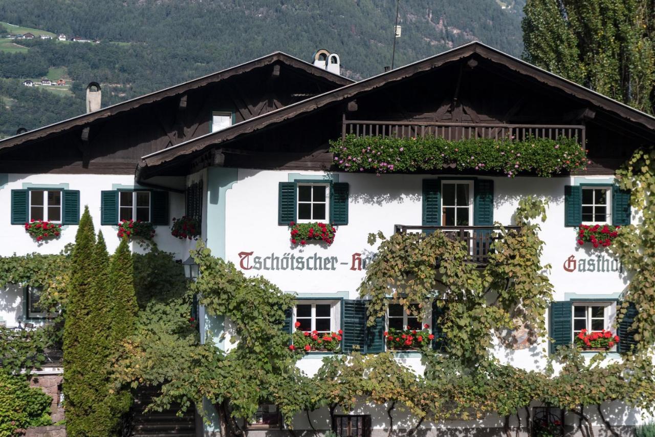 Gasthof Tschötscherhof Kastelruth Exterior foto